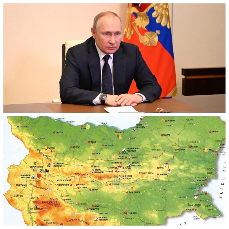 Американски дипломат със страшно предупреждение: Путин иска България за своята имперска Русия! Ние сме една от следващите цели на тиранина