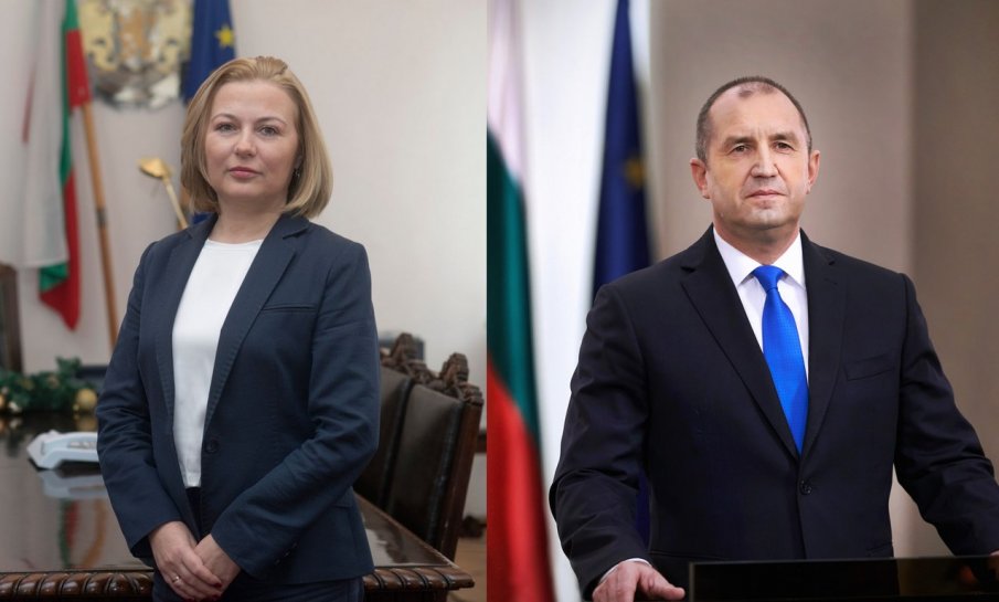 ОКОНЧАТЕЛНО: Радев и Йорданова подписаха указа за закриване на спецправосъдието