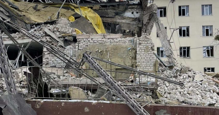 Убити и ранени при ракетен удар срещу Одеса, 3-месечно бебе е сред жертвите