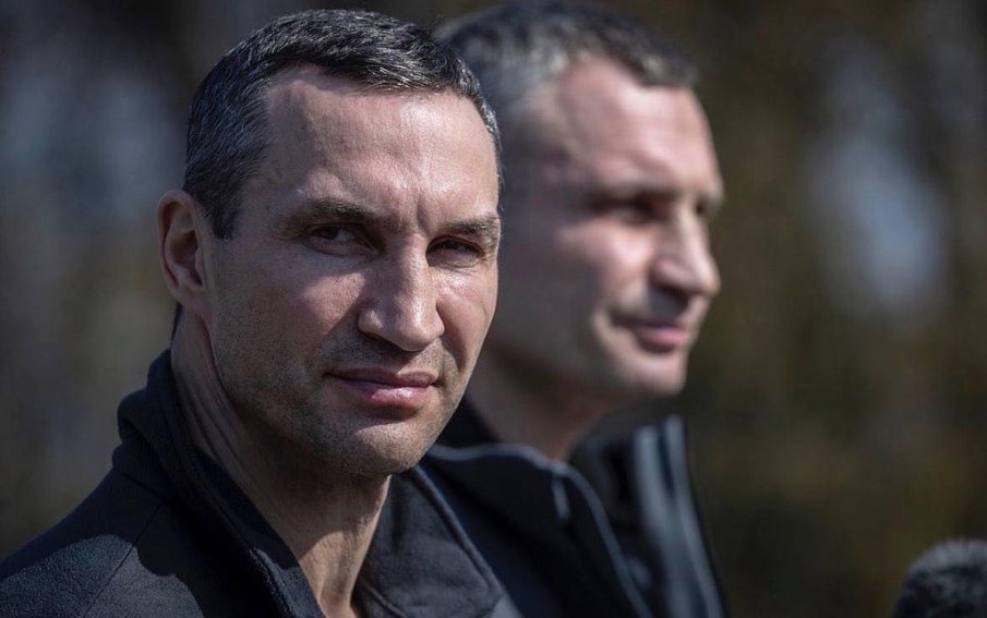 Владимир Кличко: Не можем да загубим тази война
