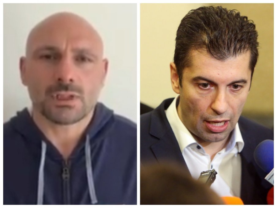 Станислав Недков - Стъки: Ако Кирил Петков избере България, ще има пълното право да се яви на предсрочни избори