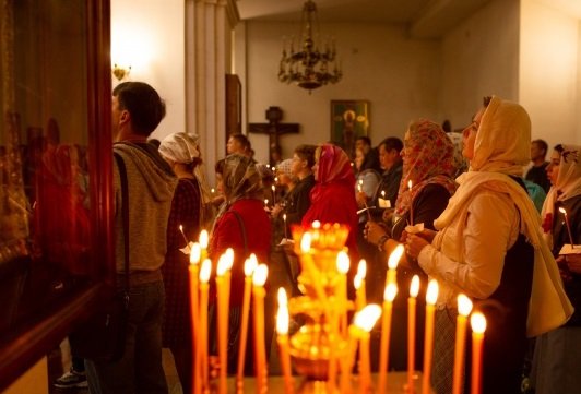 Отменят великденските служби в Лвовска област