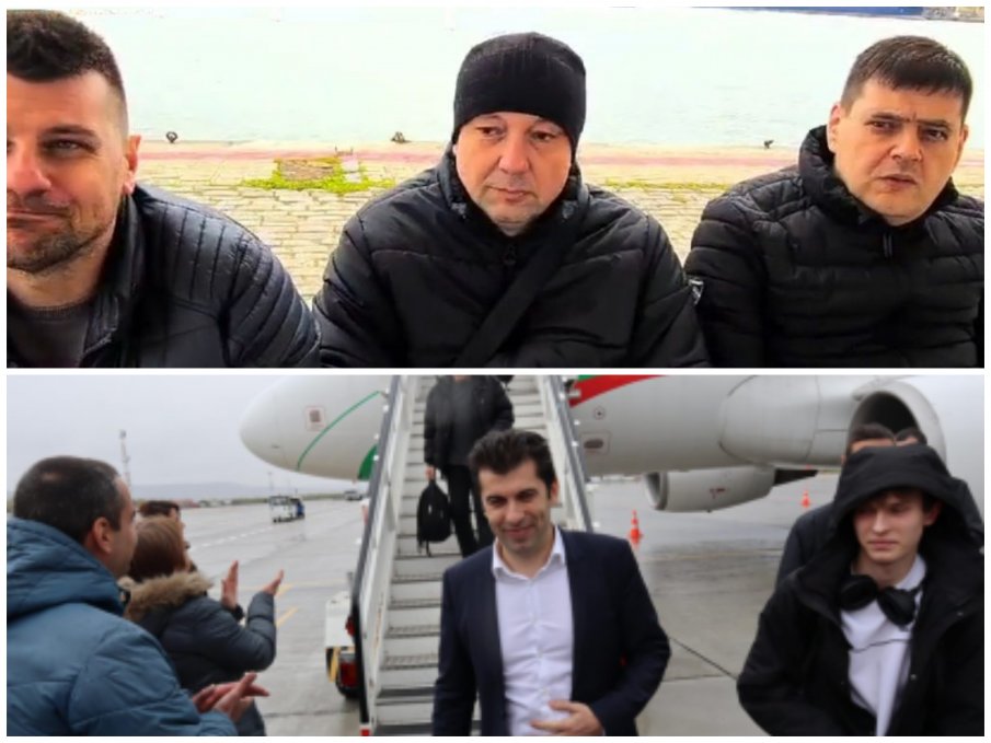 ПОРЕДЕН ШАМАР ЗА КИРО! Моряците от Царевна с шокиращи разкрития: Останахме последни на пристанището, чак тогава Външно ни предложи абсурден вариант за евакуация - руснаците ни помогнаха