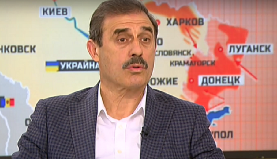 Българите в Украйна разочаровани от политиците ни - воювали без бронежилетки