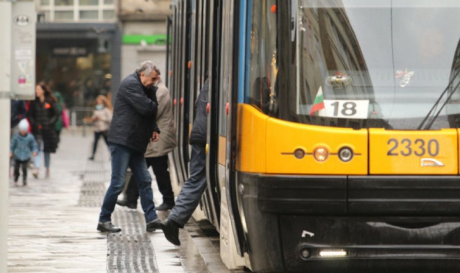 ВАЖНО: Градският транспорт в София се движи по празнично разписание