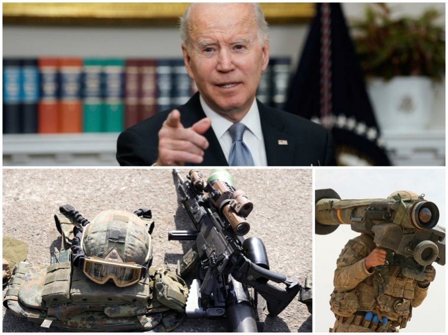 Си Ен Ен гърми: САЩ нямат представа какво става с оръжията, които изпращат срещу Русия