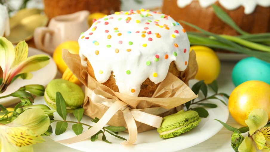 Вижте традиционни великденски ястия по света