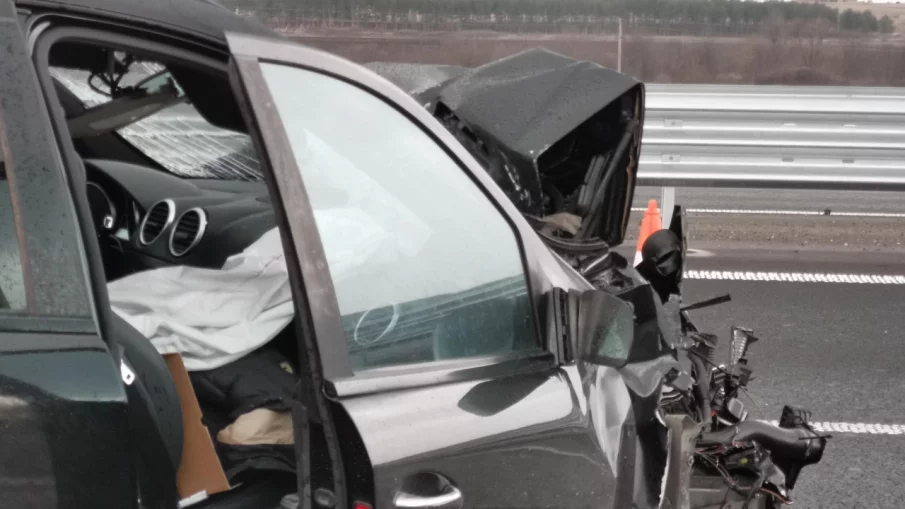 НОВ КЪРВАВ КУРБАН: Човек загина при тежката катастрофа на АМ Тракия