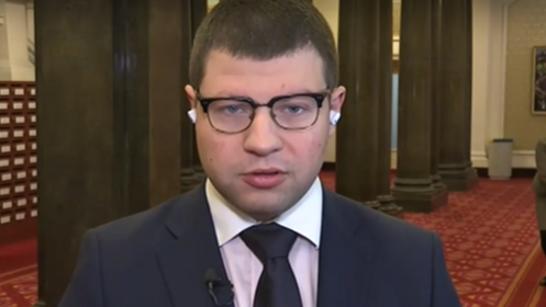 Парламентарната комисия по външна политика одобри проект за допълнителна помощ за Украйна