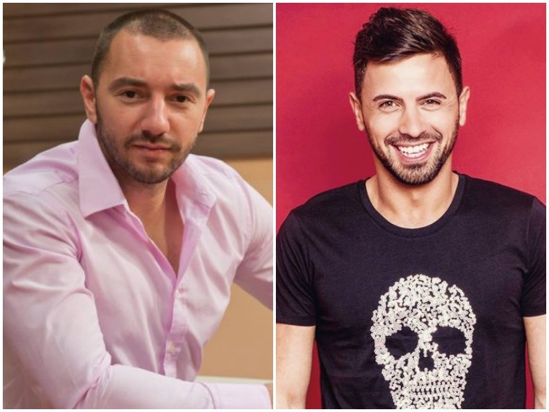 Хекимян живее с манекен красавец