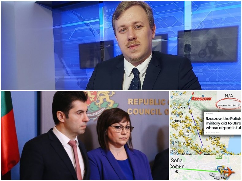 Юристът Димитър Стоянов: Крие ли Петков полети, за да умилостиви примата на вълкочервенковския социализъм Нинова