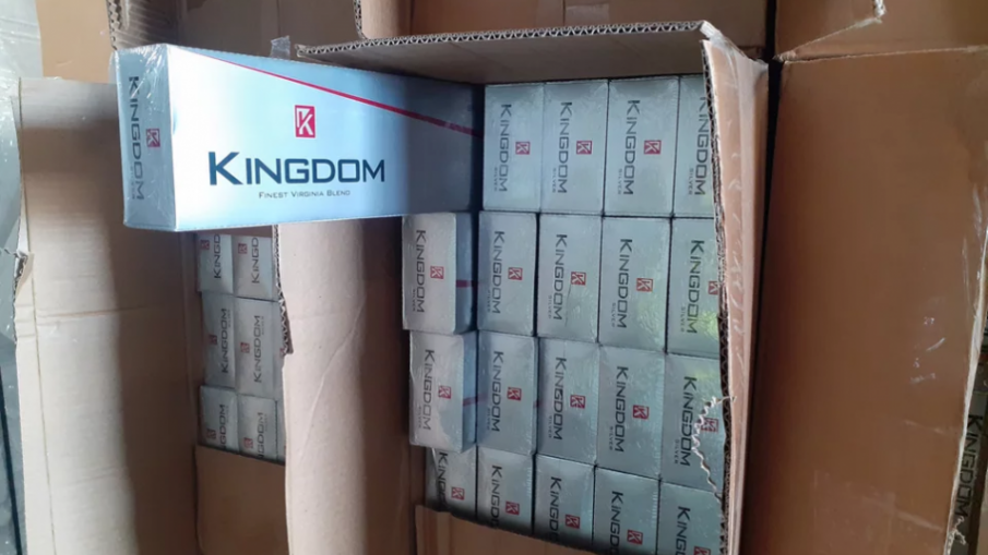 УДАР: В Солун конфискуваха 36 милиона контрабандни цигари от България