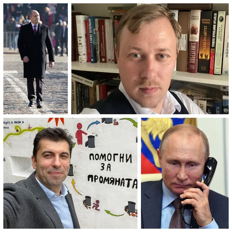 Юристът Димитър Стоянов: По-удобно за режима на Путин българско правителство не е имало, откакто той за пръв път прекрачи прага на Кремъл