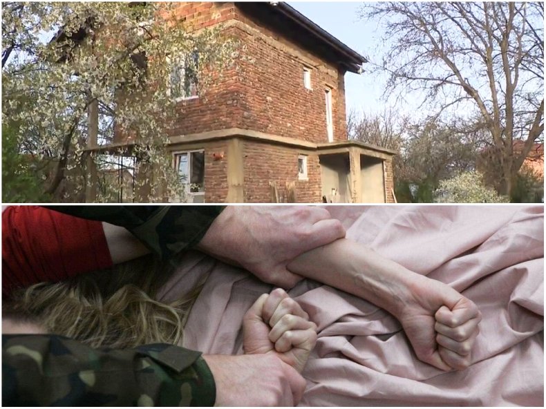 ШОКИРАЩИ ПОДРОБНОСТИ: Мъжът, който се самоуби в Петърч, опитал да изнасили и удуши майката на детето си