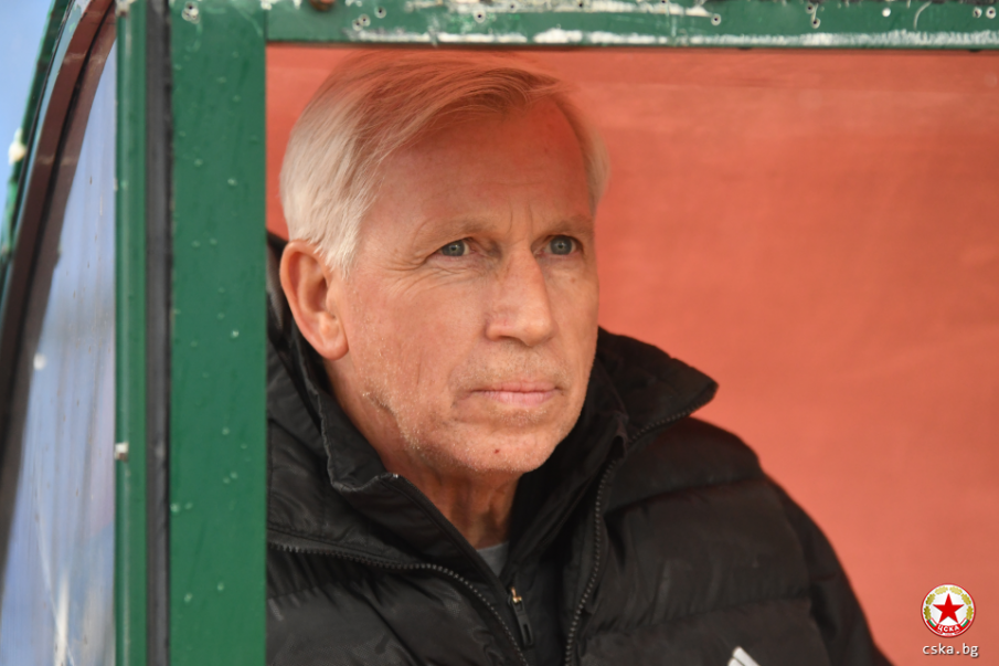 Пардю може да доведе бивш сенегалски национал в ЦСКА