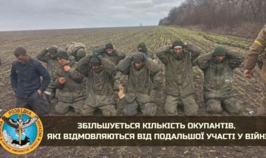 Ето как украинците залавят вагнеровци (ВИДЕО)