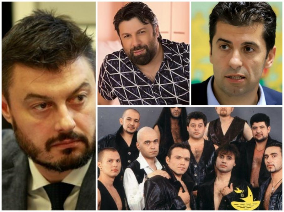 Николай Бареков с предложение: В трупата за Киев Петков да включи Тони Стораро и “Ку Ку Бенд“