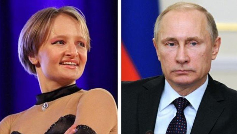 Най-малката дъщеря на Путин му повлияла да отмени щурма на Азовстал в Мариупол