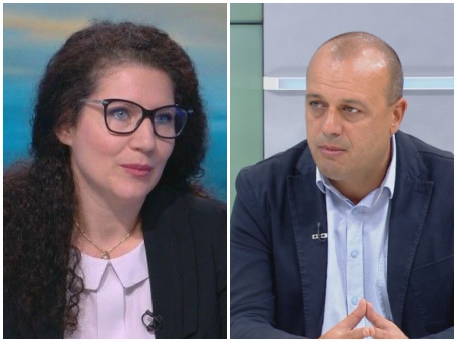 НОВ ТРУС В КОАЛИЦИЯТА: Бежанците от Украйна вдигнаха напрежението в кабинета - министърка от Промяната се зъби на червения Христо Проданов