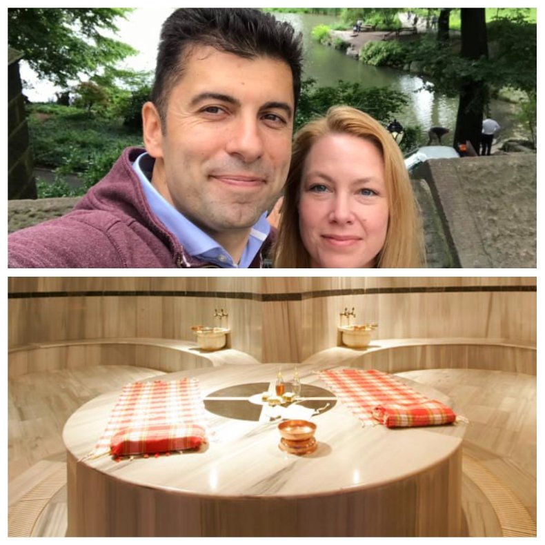 НОВИ ПОТАЙНОСТИ ОТ СПАЛНЯТА НА КИРО: Теляк мачка Петков на турска баня. Канадката Линда с горещи разкрития за тайния живот на премиерското семейство