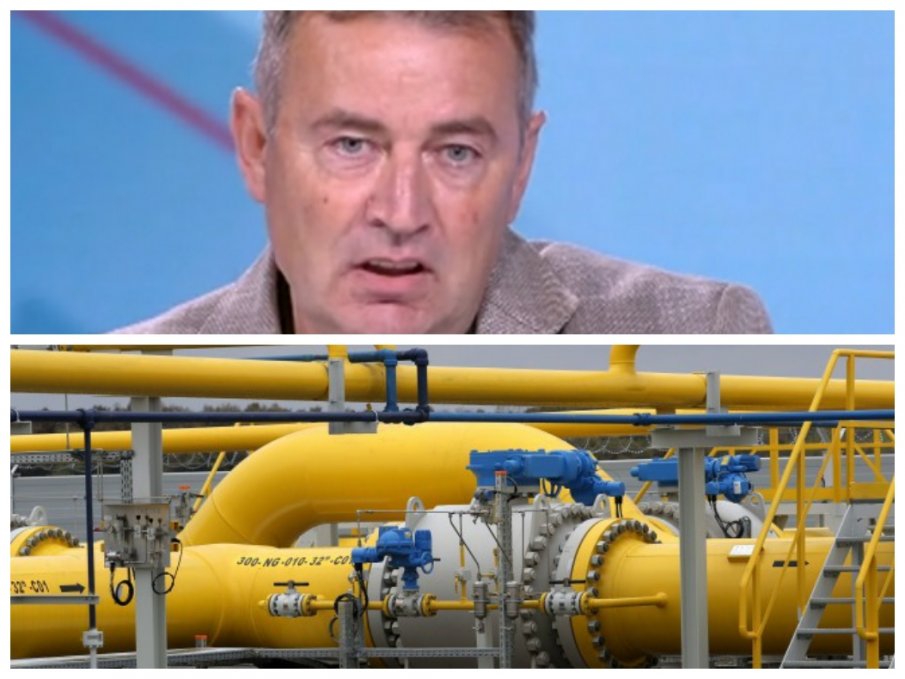 Енергиен експерт: До две седмици руският газ ще потече отново към България