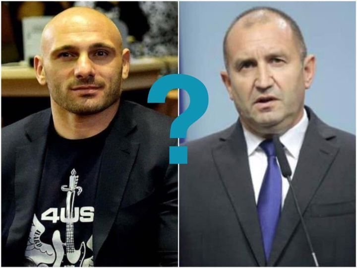 Стъки: Радев е сред малцината, които проявяват разум за войната