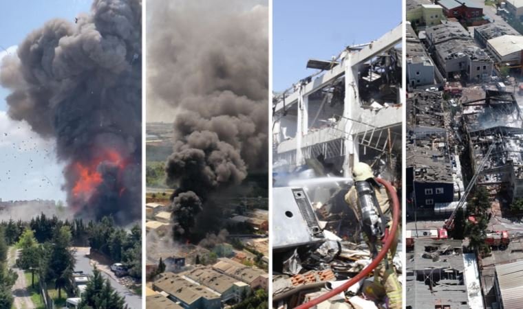 ЕКСПЛОЗИЯ КРАЙ БОСФОРА: Трима загинали и 9 ранени след взрив във фабрика за бои