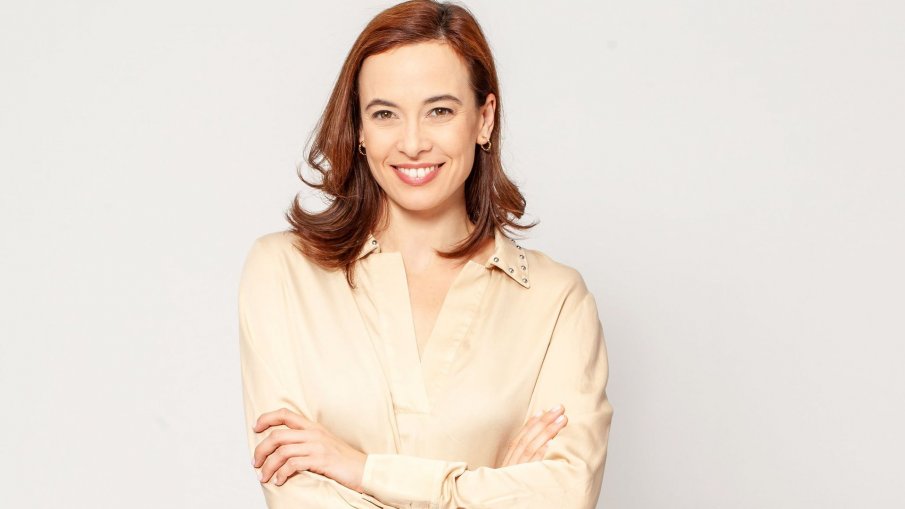 Актрисата Весела Бабинова проплака от динята с ацетон