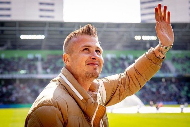 Нидерландци с голям жест към вратаря на Лудогорец