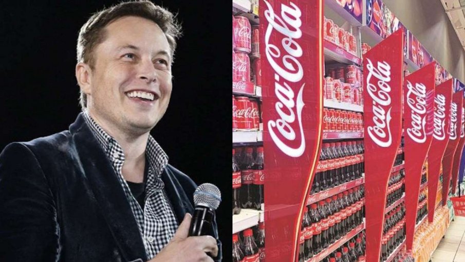 ЩЕ ИЗКУПИ ЛИ СВЕТА? Илон Мъск иска Кока-Кола, обещава да върне кокаиновата съставка