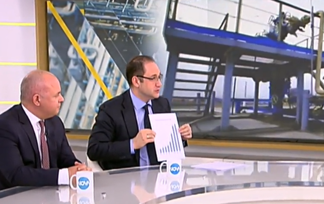 ЕКСПЕРТИ: Руският газ поскъпна 900% за година и половина