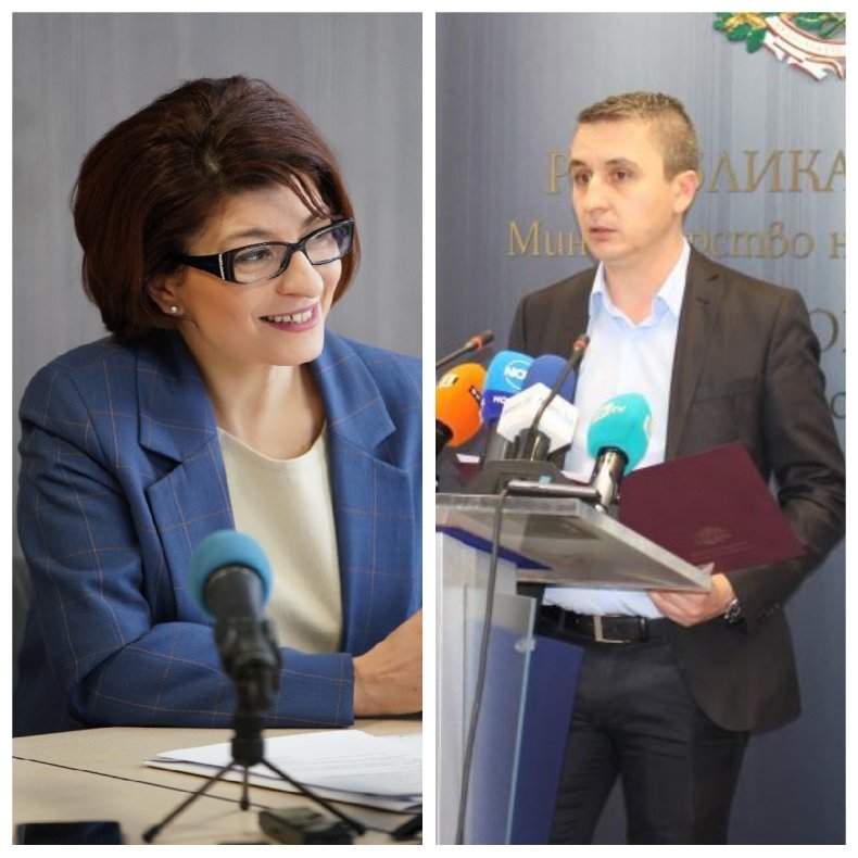 ОТ ПОСЛЕДНИТЕ МИНУТИ: ГЕРБ иска извънредно заседание на НС за газовата криза и оставката на Александър Николов