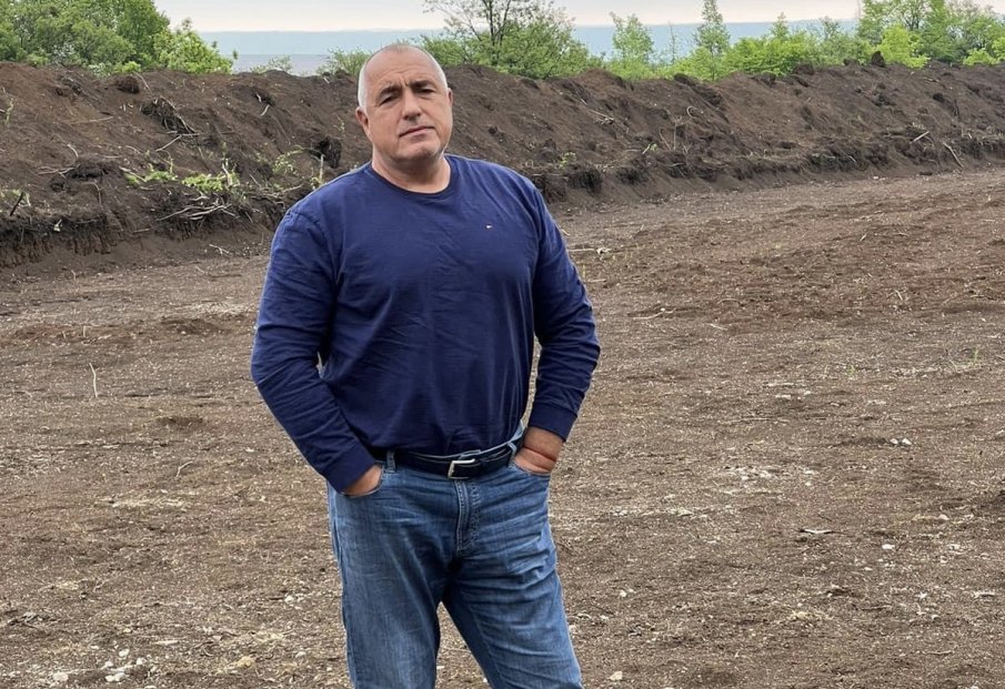 ПЪРВО В ПИК! Борисов гневен на правителството на Киро: Промяната ни донесе застой и разруха (СНИМКИ/ВИДЕО)