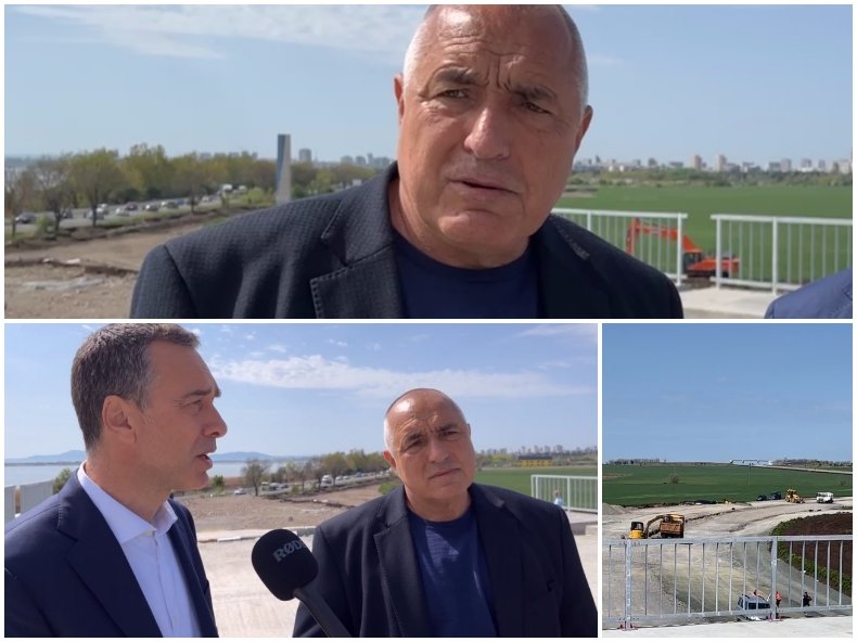 ПЪРВО В ПИК TV! Борисов бесен на правителството на Киро за спряното строителство на пътища. Да вдигнат един билборд: Това направи промяната! (ОБНОВЕНА/ВИДЕО)