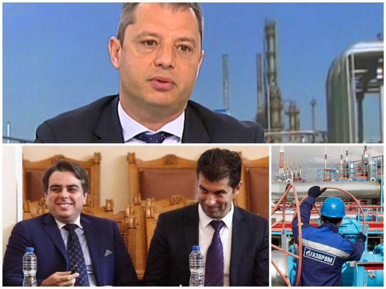 Делян Добрев разби схемите на Киро за газа: Посредниците качват цената с 30%, прибрали са 200 млн. (ВИДЕО)