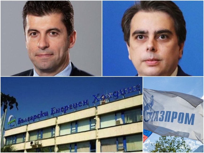 Румен Овчаров с парещ коментар: Булгаргаз се унищожава!