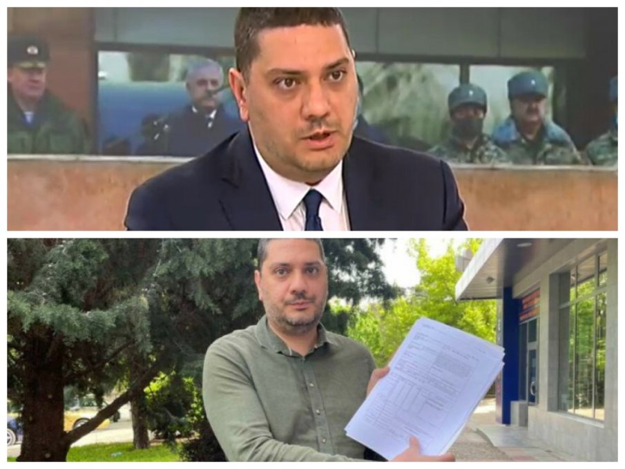 Христо Гаджев: Правителството се държи като лешояд над страданието на Украйна - вместо да помага, върти търговия