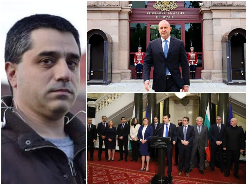 Журналистът Цветан Фиков: Това правителство и да падне, ефектът ще е нула, докато любовникът твори от Дондуков! Резултат ще има, само ако Радев си тръгне и приключат веднъж завинаги фатмашките му политически експерименти