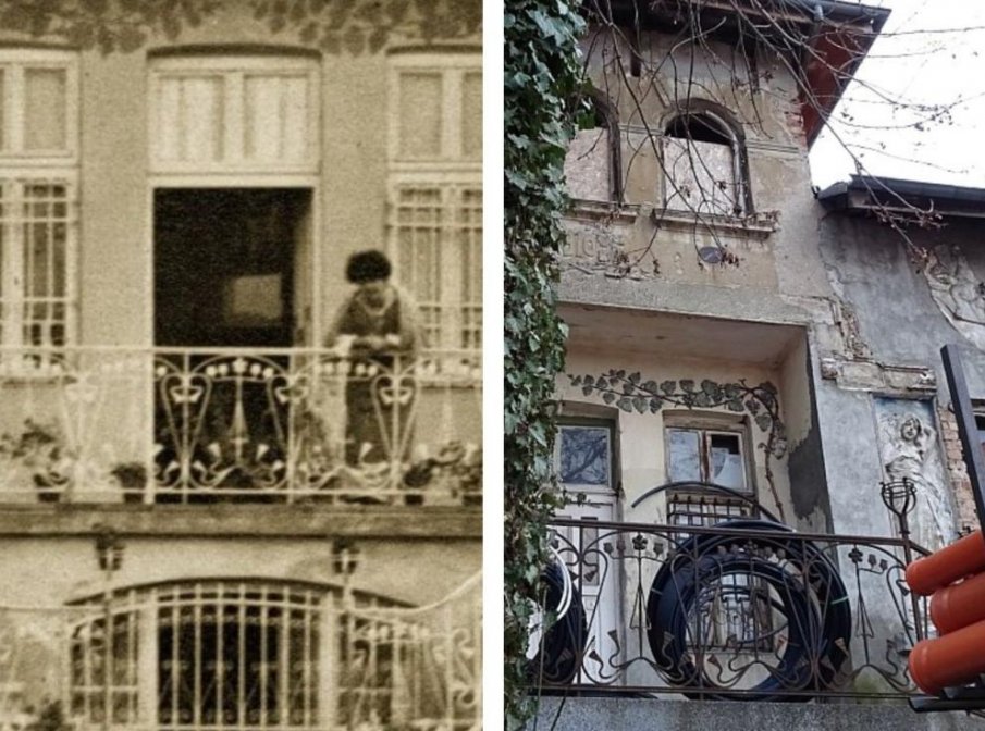 РАЗРУХА И ЗАБРАВА: Къща на ужасите в Павлово, която някога била истински рай