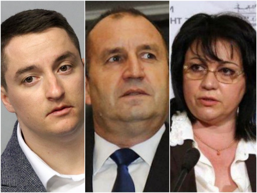 ТОТАЛЕН РАЗЛОМ! Явор Божанков обвини Радев, че борави с гербаджийски опорки! Дясната ръка на Нинова съжалява, че е протестирал в полза на президента