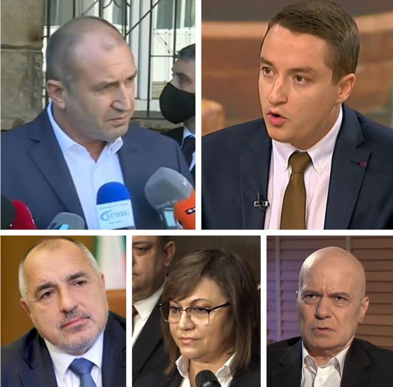 Явор Божанков скочи на президента: Това не е онзи Радев, за когото излязох да протестирам