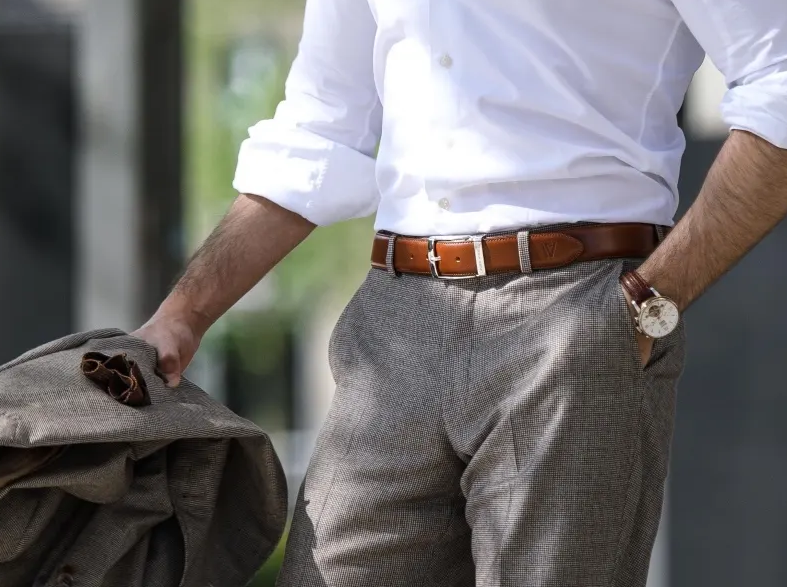 Как да определите правилно дължината на колана