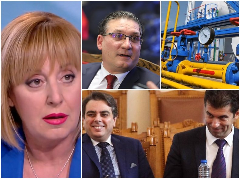 Мая Манолова разби Киро и компания: Правителството направи най-светкавичната далавера на годината - тази с руския газ! Комисионните са около 10 млн. лева месечно