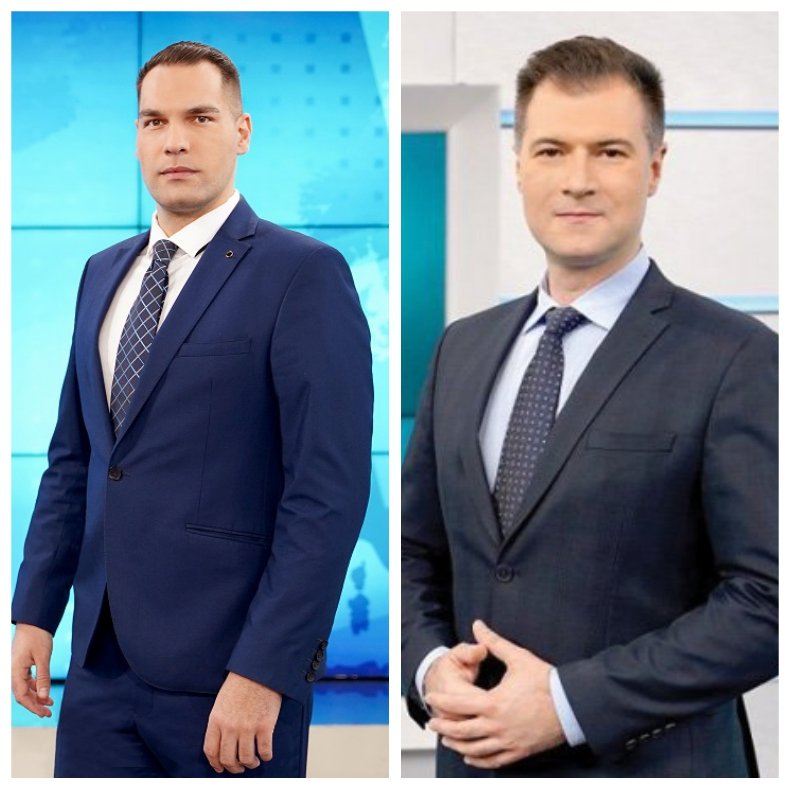 Култов новинар и красавец от екрана пристанаха на БНТ