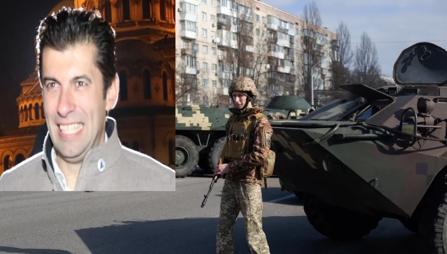 Пазят в тайна маршрута на Кирил Петков в Украйна