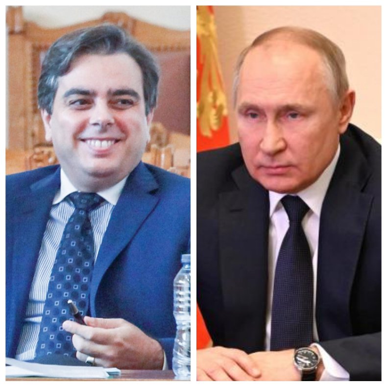 ХИТ В МРЕЖАТА: Култово ВИДЕО осмя ястреба Асен. Путин трепери като есенно листо - наш Кокорчо здраво му се закани