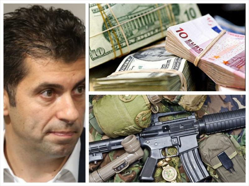 Мистерията около нигерийската сметка за дарения на Кирил Петков се заплита - къде отиде заплатата на премиера