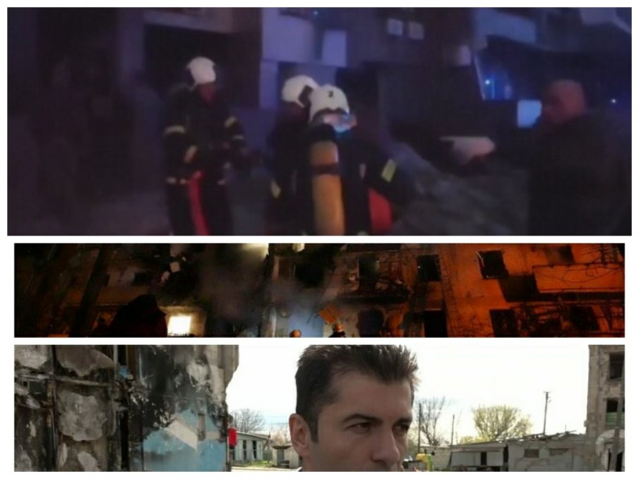 СЛЕД УДАРИТЕ В КИЕВ: Преброиха 10 ранени от среднощния ракетен обстрел. Прицелът е от подводница в района на Крим