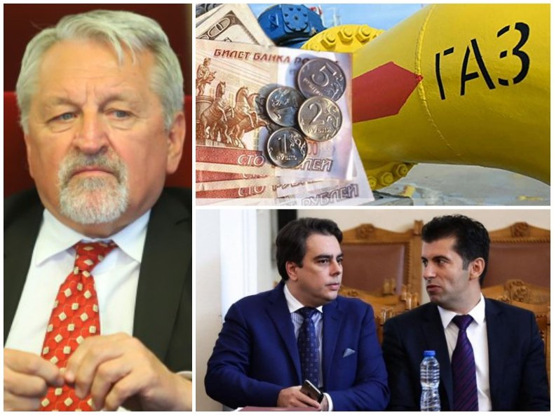 Иван Хиновски: Каквото са казали руснаците -  винаги го правят. По-добре да платим газа в рубли, иначе много заводи ще спрат