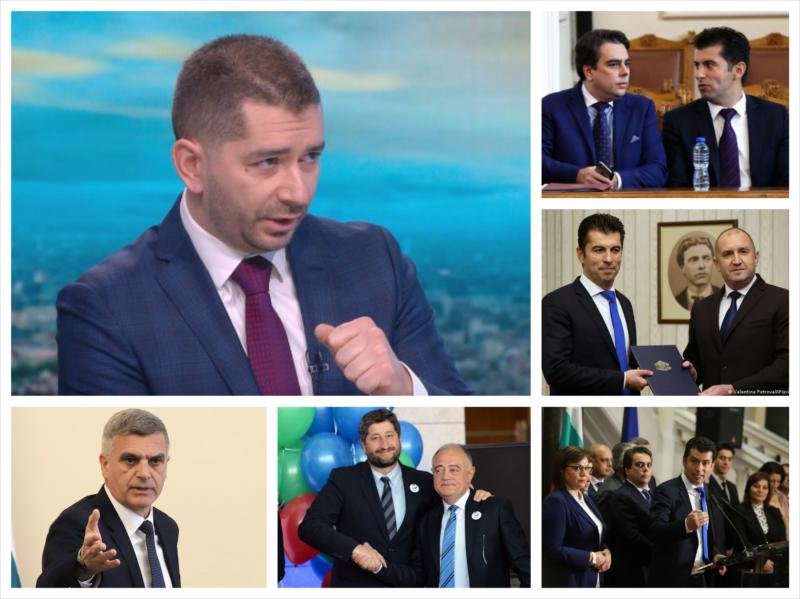 САМО В ПИК TV! Политологът Слави Василев с разтърсващи разкрития за лъжите на Просто Киро: Премиерът не знае какво говори! Свидетели сме на инфантилност и липса на компетентност. На фона на Петков, Стефан Янев има потенциал (ВИДЕО/ОБНОВЕНА)